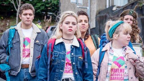 Derry Girls Season 2 Episode 1 - Across the Barricade
