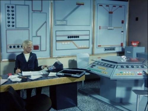 Captain Scarlet and the Mysterons Season 1 Episode 19 - Dangerous Rendezvous