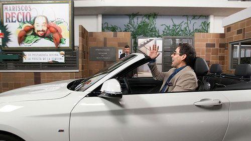 undefined Season 9 Episode 1 - Una sonámbula, un hombre florero y un ácaro en chándal