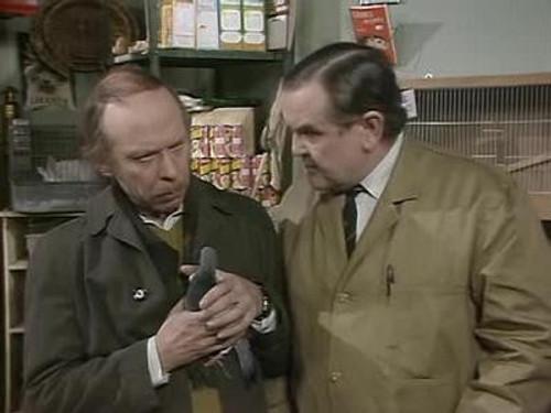 George and Mildred Season 5 Episode 6 - Fishy Business