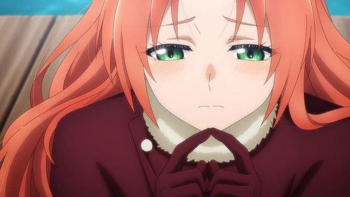 Pass the Monster Meat, Milady! Season 1 Episode 9 - The Voracious Villainess's Resolve