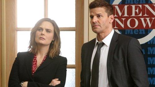 Bones Season 11 Episode 12 - The Murder of the Meninist