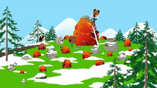 Mouk Season 2 Episode 24 - Land Art