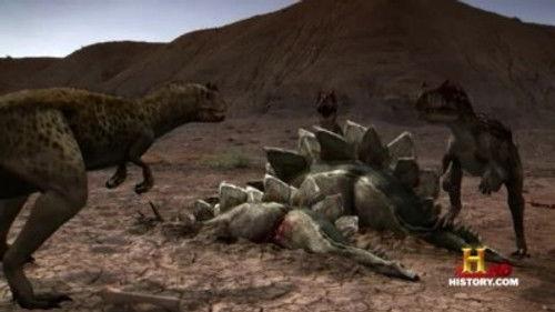Jurassic Fight Club Season 1 Episode 4 - Bloodiest Battle