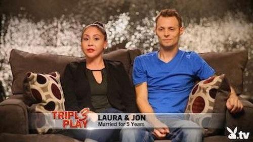 Triple Play Season 3 Episode 6 - Laura & Jon + Abbie