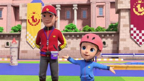 Super Wings Season 13 Episode 7 - Episode 7