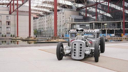 Speed Is the New Black Season 2 Episode 1 - Heavy Metal Model A