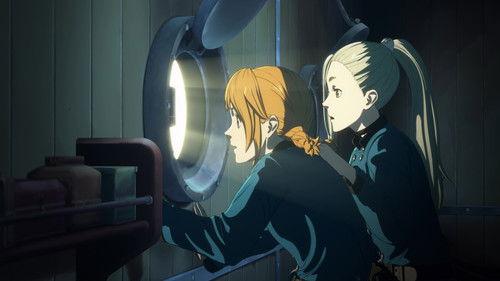 Drifting Dragons Season 1 Episode 3 - Glittering Dragon