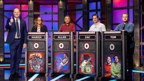 Hard Quiz Season 7 Episode 21 - Global Financial Crisis, Miles Davis, Jackass & Comedians Hamish & Andy