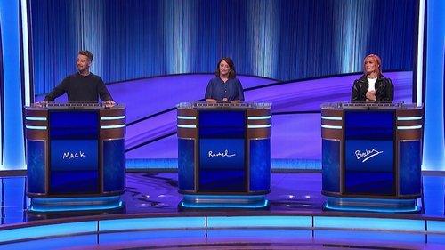 Celebrity Jeopardy! Season 2 Episode 7 - Quarterfinal #7: Macaulay Culkin, Rachel Dratch, Becky Lynch