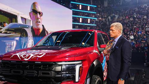 WWE SmackDown Season 27 Episode 9 - February 28, 2025