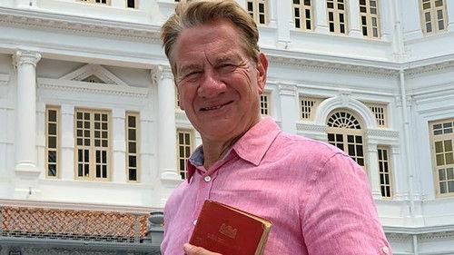 Great Asian Railway Journeys Season 1 Episode 2 - Hong Kong University to Lantau Island