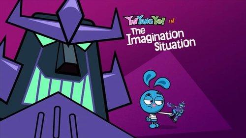Yin Yang Yo! Season 1 Episode 10 - The Imagination Situation