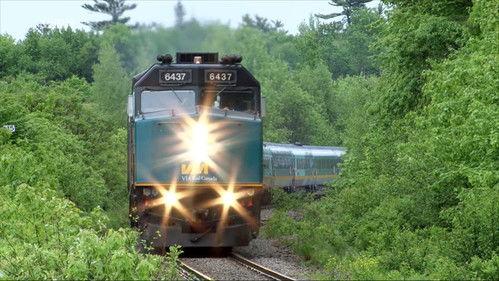 Eisenbahn-Romantik Season 25 Episode 17 - Episode 17