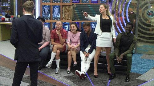 Big Brother Season 16 Episode 11 - Day 10 + Live Eviction