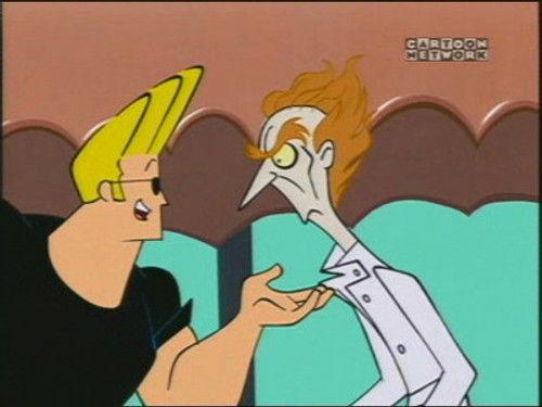 Johnny Bravo Season 3 Episode 7 - Candidate Johnny