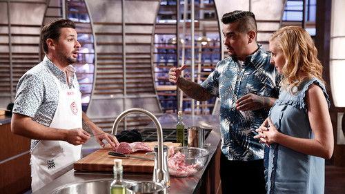 MasterChef Season 8 Episode 6 - Silenced by the Lambs