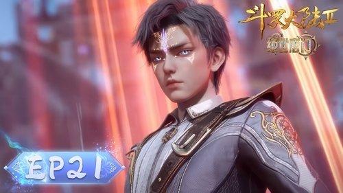 Soul Land 2: The Peerless Tang Clan Season 1 Episode 21 - Episode 21