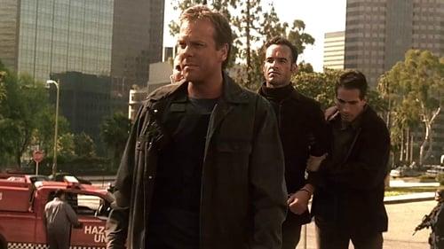 24 Season 3 Episode 23 - Day 3: 11:00 A.M.-12:00 P.M.