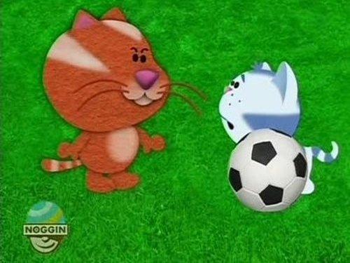 Blue's Clues Season 6 Episode 8 - Soccer Practice