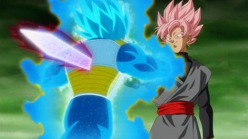 Dragon Ball Super Season 1 Episode 56 - Rematch with Goku Black! Enter Super Saiyan Rosé