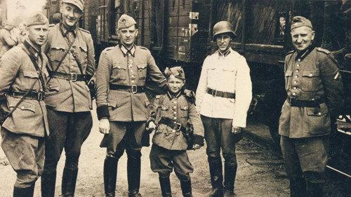Australia Uncovered Season 3 Episode 1 - Hitler’s Jewish Soldier?