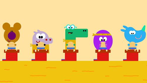 Hey Duggee Season 2 Episode 11 - The Pottery Badge