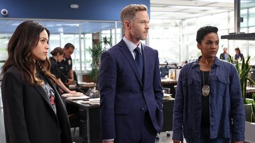 The Rookie Season 5 Episode 3 - Dye Hard