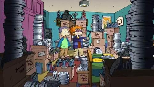 All Grown Up! Season 5 Episode 7 - Petition This!