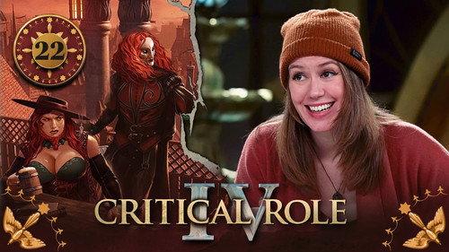 Critical Role Season 4 Episode 22 - The Point of No Return