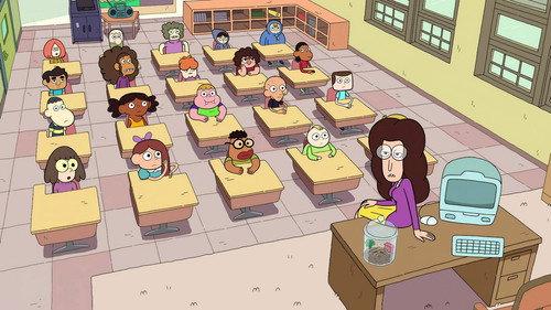 undefined Season 2 Episode 21 - The Substitute