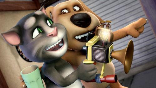 Talking Tom and Friends Season 1 Episode 3 - Assertive App