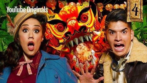 Escape the Night Season 4 Episode 4 - A Wedding To Die For