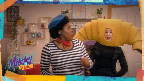 Mikki vs the World Season 1 Episode 6 - Fitting in French (Peer Pressure)