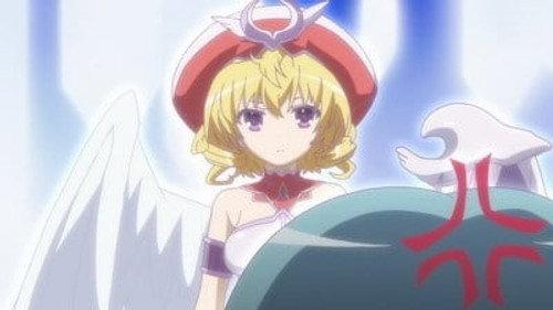 Queen's Blade: Vanquished Queens Season 1 Episode 2 - Holy Ghost Violation