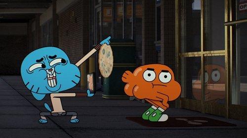 The Wonderfully Weird World of Gumball Season 1 Episode 11 - The App