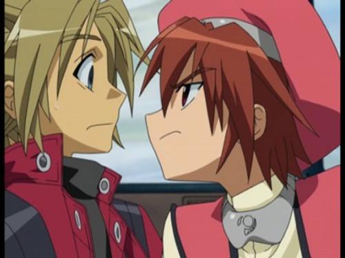 Elemental Gelade Season 1 Episode 1 - The Song of the Sky and Wind