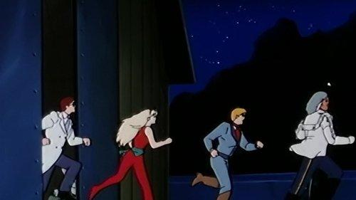 Saber Rider and the Star Sheriffs Season 1 Episode 27 - Jesse’s Revenge