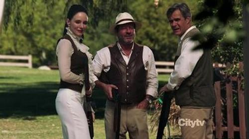 undefined Season 2 Episode 9 - Revelations