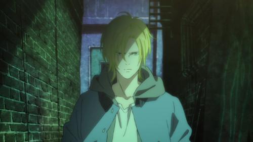 Banana Fish Season 1 Episode 1 - A Perfect Day for Bananafish