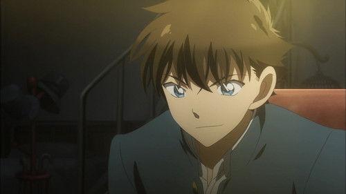 Magic Kaito 1412 Season 1 Episode 16 - Kid vs Conan: Miraculous Airwalking