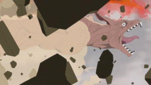 Naruto Shippūden Season 8 Episode 167 - Planetary Devastation
