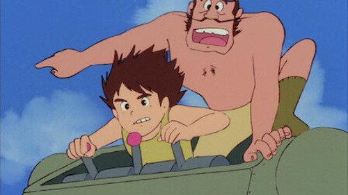 Future Boy Conan Season 1 Episode 12 - Core Block