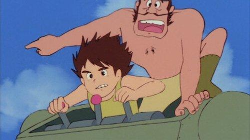 Future Boy Conan Season 1 Episode 12 - Core Block