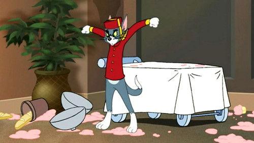 Tom and Jerry Tales Season 1 Episode 2 - Feeding Time