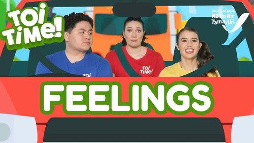 Toi Time Season 4 Episode 8 - Emotions