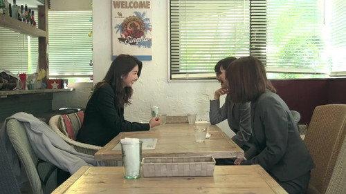 Terrace House: Opening New Doors Season 1 Episode 2 - A New Experience For Her