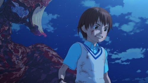 GAMERA -Rebirth- Season 1 Episode 6 - Childhood's End