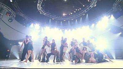 So You Think You Can Dance Season 8 Episode 10 - Top 16 Perform