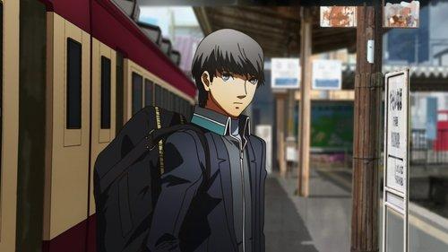 PERSONA 4 the Animation Season 1 Episode 1 - You're Myself, I'm Yourself